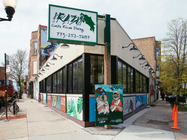 Irazu Costa Rican Restaurant & Catering by @TheInfatuation