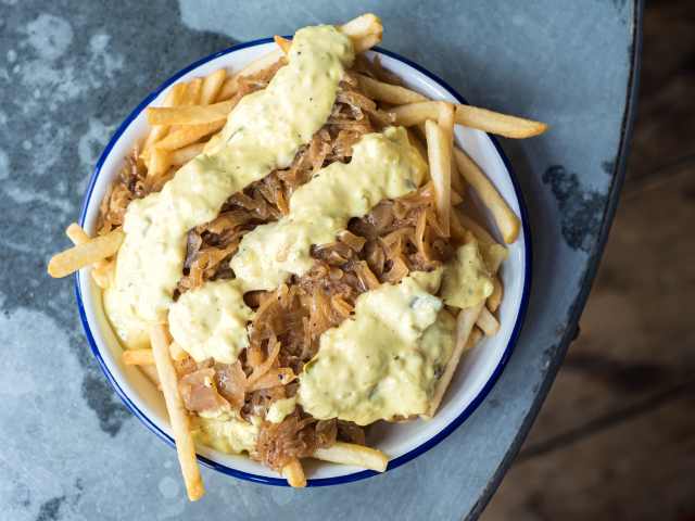 MEATliquor by @TheInfatuation