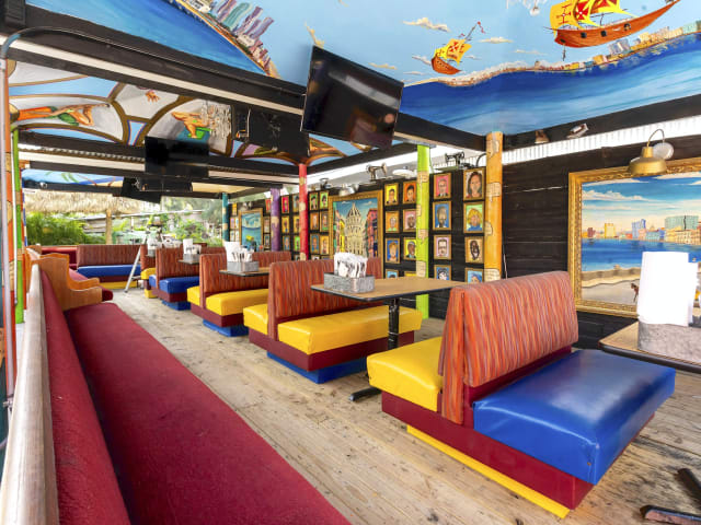 Jama Benn Jama - Most Unique Restaurant In Miami by @TheInfatuation