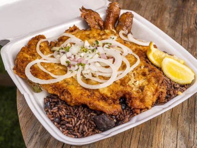 La Viña Aragon Restaurant y Cafeteria by @TheInfatuation