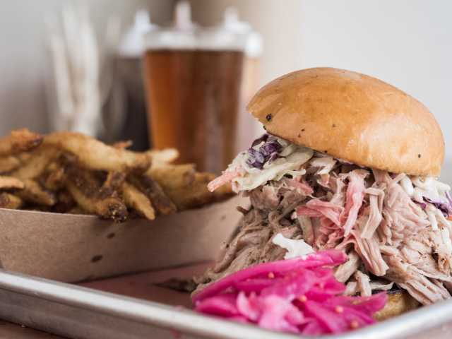 WOOD SHOP BBQ by @TheInfatuation