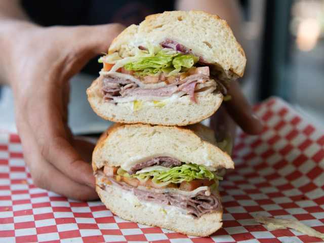 Tubs Gourmet Sub Sandwiches by @TheInfatuation
