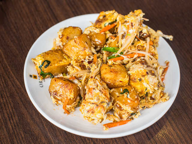 Orient London by @TheInfatuation