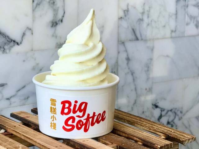 Big Softee by @TheInfatuation