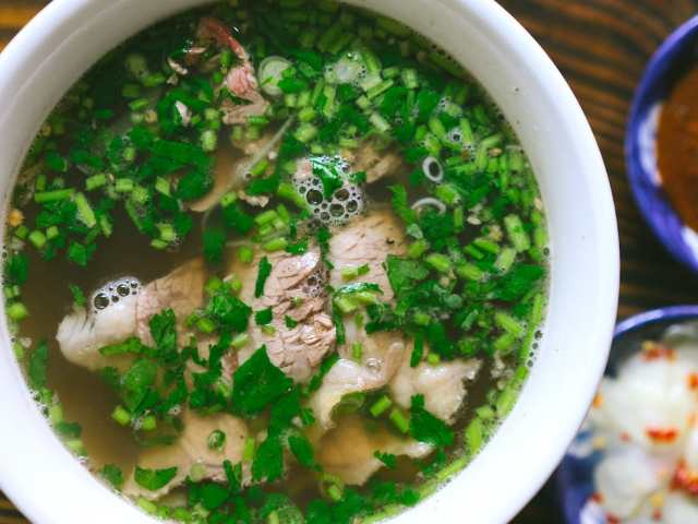 Hanoi House by @TheInfatuation