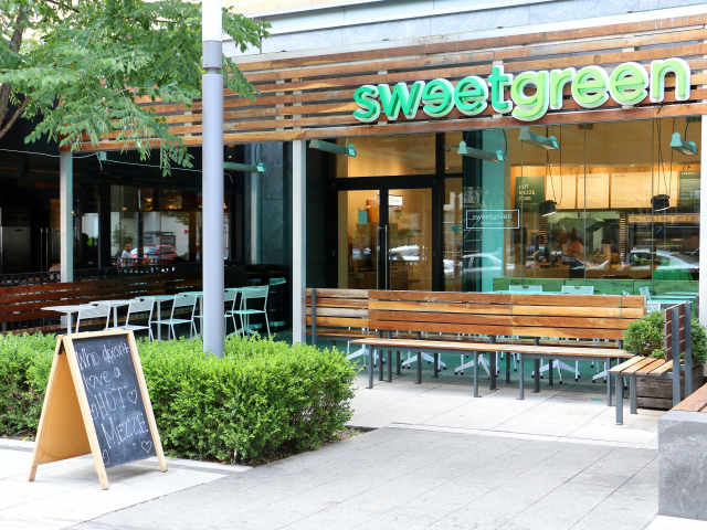 sweetgreen by @TheInfatuation