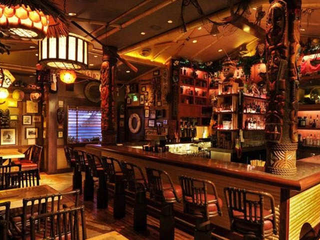 Trader Sam's Enchanted Tiki Bar by Infatuation - Reviews