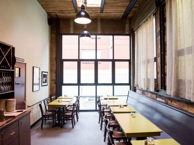 Cafe Presse by @TheInfatuation