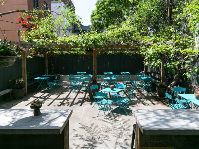 Claro by @TheInfatuation