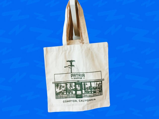 Patria Coffee Roasters by @TheInfatuation