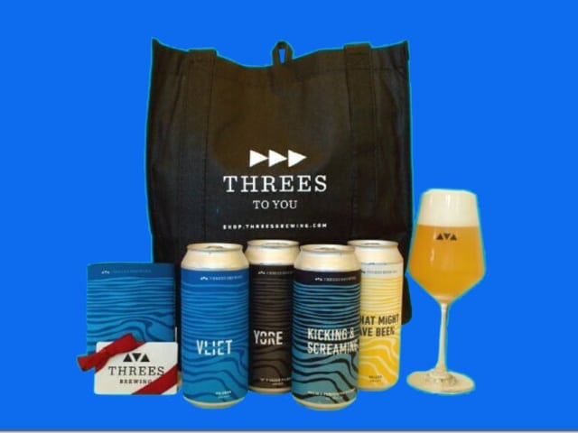 Threes Brewing by @TheInfatuation