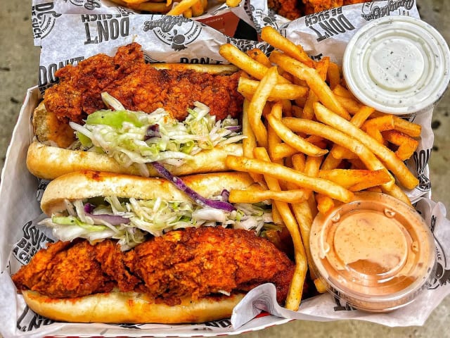 Bangin Buns by @TheInfatuation