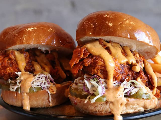 Stark's Hot Chicken by @TheInfatuation