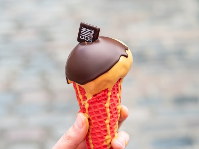 Chin Chin Ice Cream by @TheInfatuation