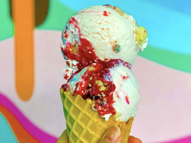 Sweet Melody Ice Cream by @TheInfatuation