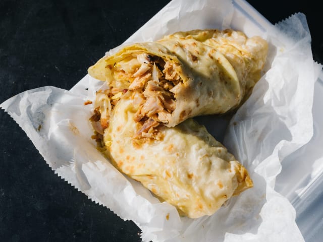 B & M Market by @TheInfatuation