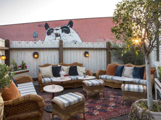 APOTHEKE LOS ANGELES by @TheInfatuation