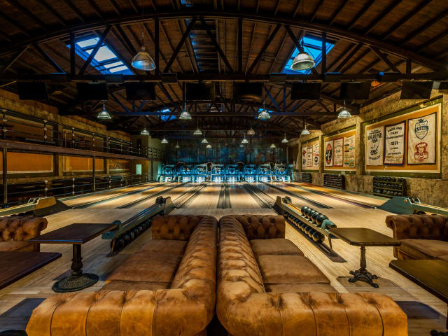 Highland Park Bowl by @TheInfatuation