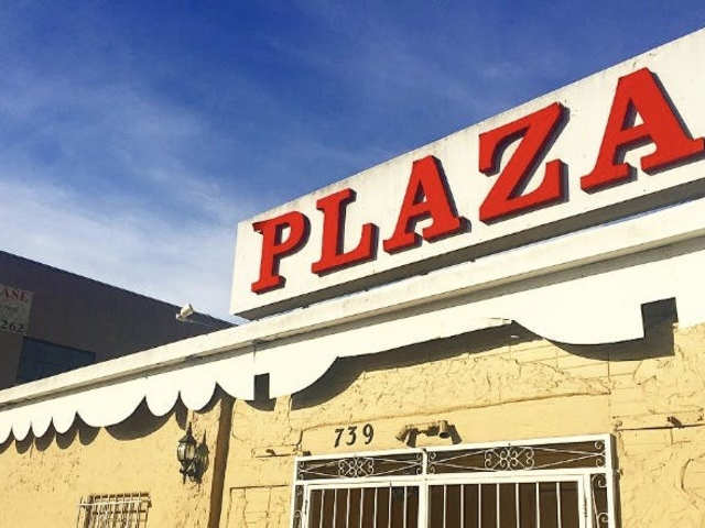 Plaza NIGHTCLUB AND DANCE HALL by @TheInfatuation