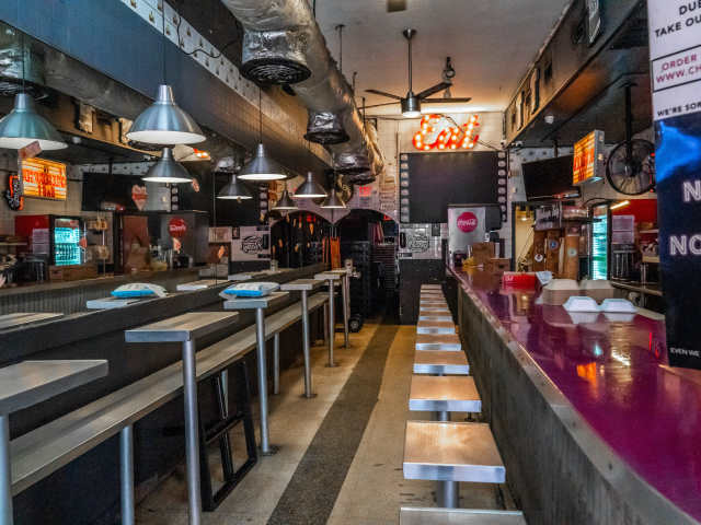 Cheese Burger Baby by @TheInfatuation