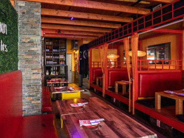 Moshi Moshi Miami Beach by @TheInfatuation