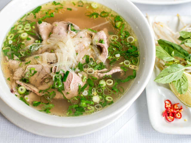 Sông Quê Café by @TheInfatuation