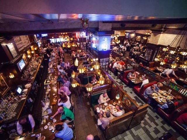 Miller's Pub by @TheInfatuation