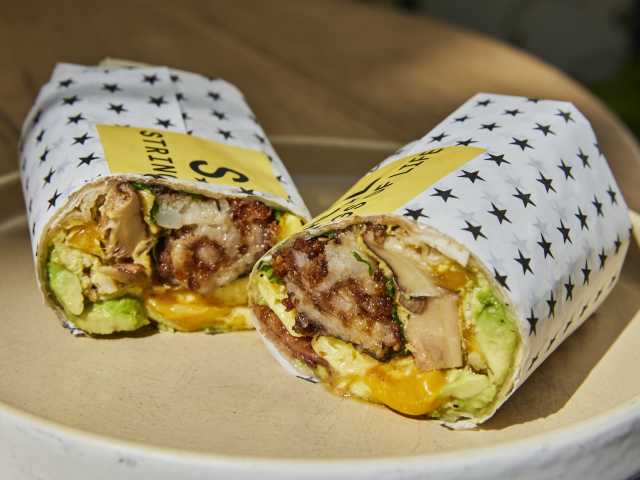 Strings of Life (S.O.L) Café by @TheInfatuation