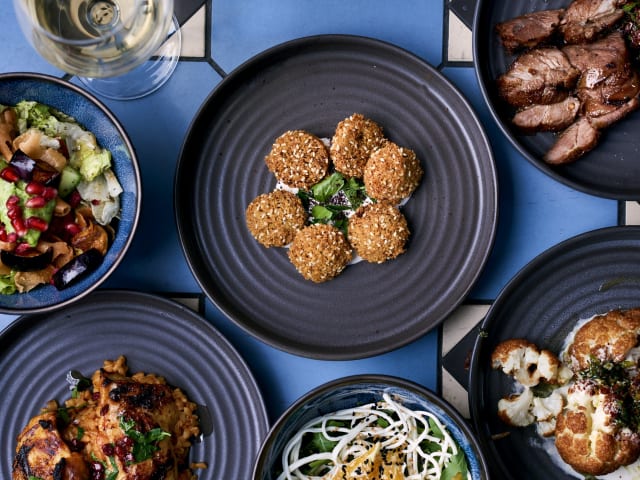 Imad’s Syrian Kitchen by @TheInfatuation