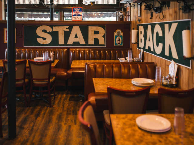 Burt's Place by @TheInfatuation