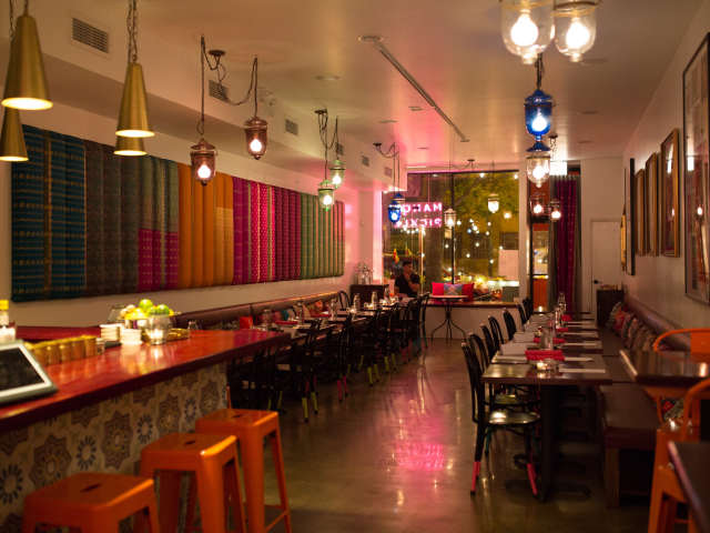 Mango Pickle by @TheInfatuation