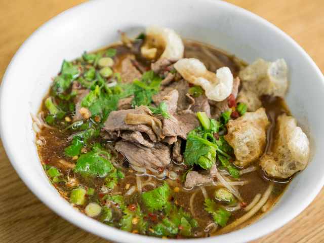 Sapp Coffee Shop Thai Restaurant by @TheInfatuation