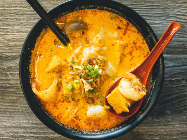 Borneo Kalimantan Cuisine by @TheInfatuation