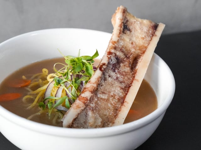 Bone Kettle by @TheInfatuation