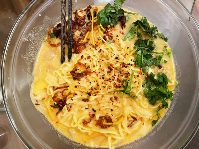 Mandalay Restaurant by @TheInfatuation