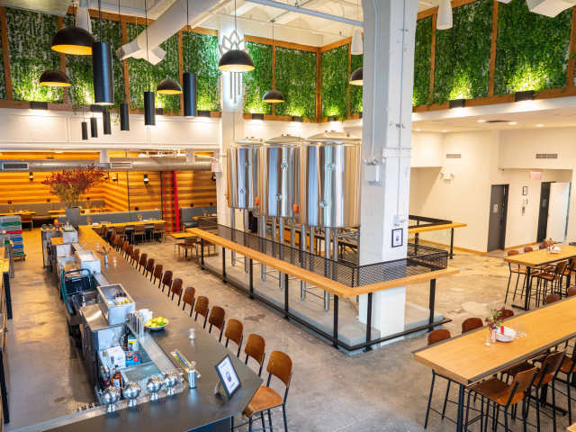 Torch & Crown Brewing Company by Infatuation - Reviews