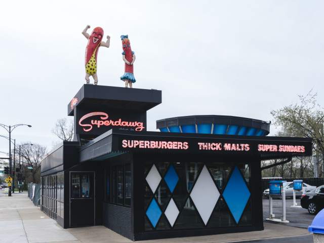 Superdawg Drive-In by @TheInfatuation