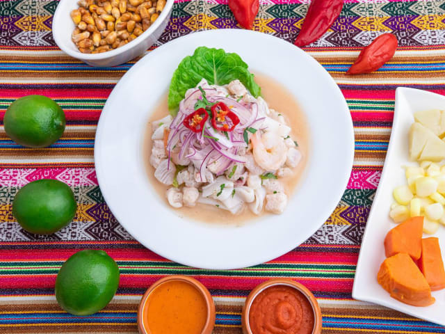 Puro Sabor Peruvian Restaurant by @TheInfatuation