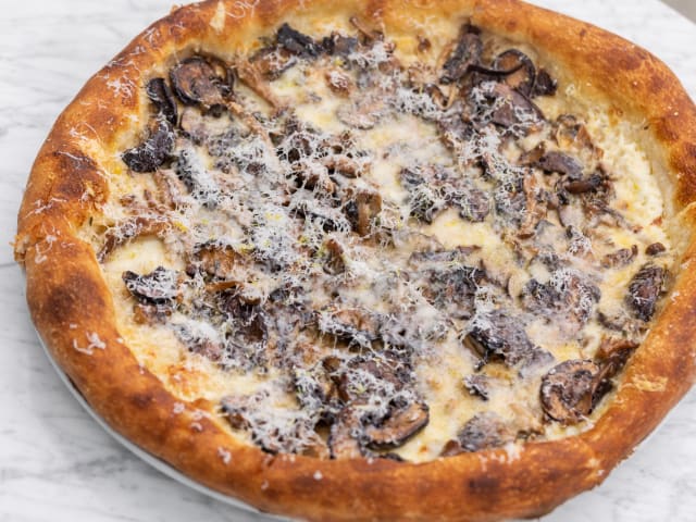 Milo & Olive by @TheInfatuation