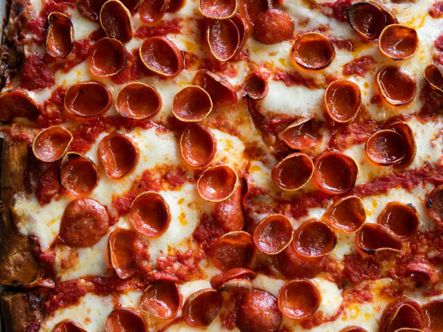 Slice Box Pizza by @TheInfatuation