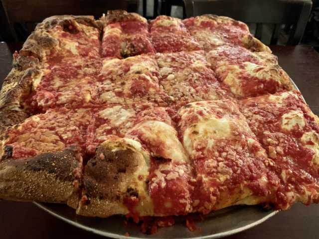 Brooklyn Square Pizza by Infatuation - Reviews