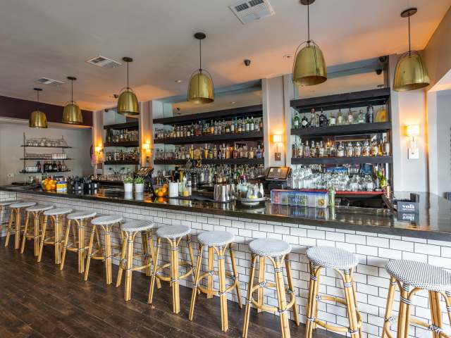 Catcher In The Rye Bar by @TheInfatuation