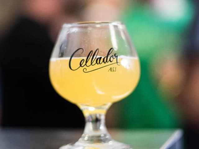 Cellador Ales - Barrel House & Bottle Shop by @TheInfatuation