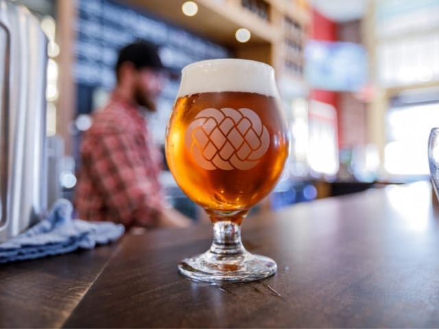 Three Weavers Brewing Company by @TheInfatuation