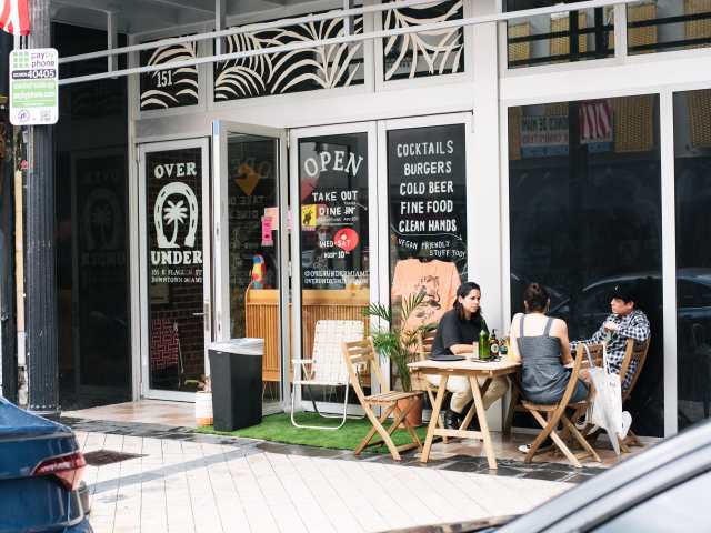 Over Under by @TheInfatuation