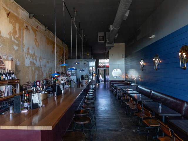 Tabula Rasa Bar by @TheInfatuation