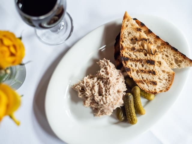 The French House by @TheInfatuation