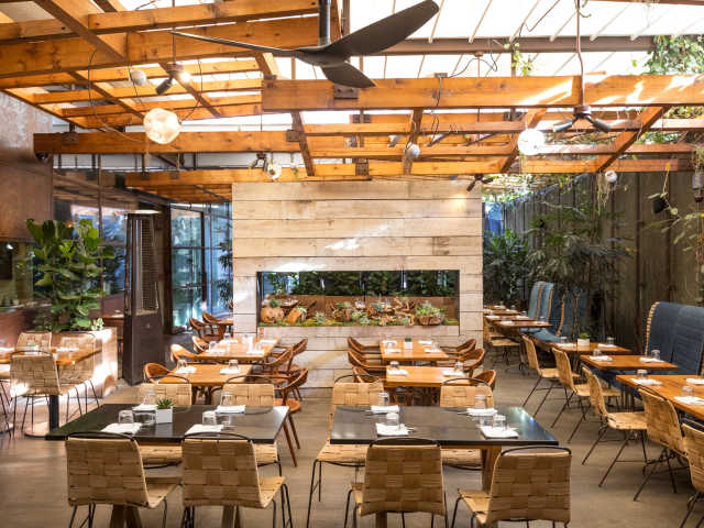 Hinoki & the Bird by @TheInfatuation