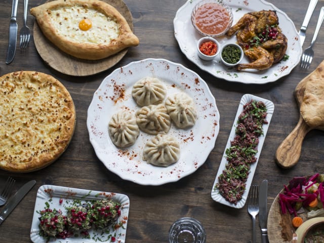 Little Georgia by Jamie Lau