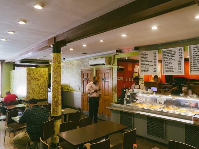 Mint Indian Bistro by @TheInfatuation